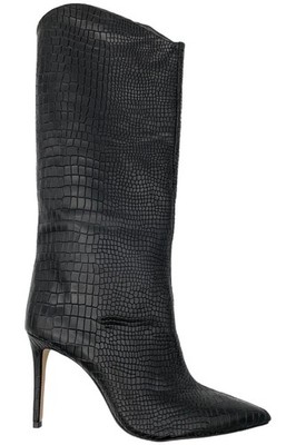knee length dresses for ladies Schutz Maryana Women's Boots Eggshell : 5 M, Leather main image 1