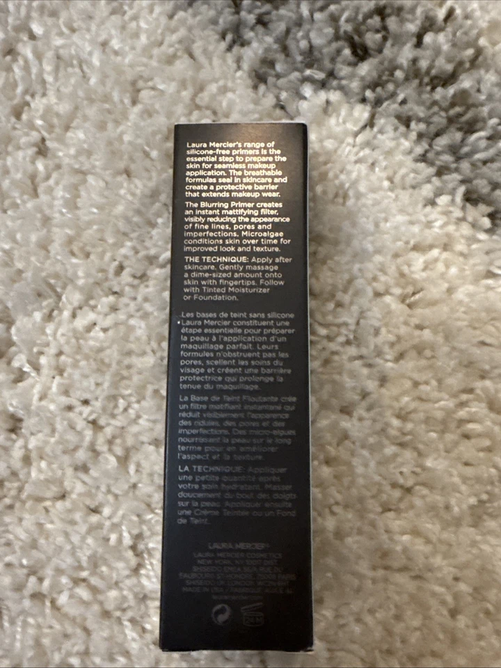 Laura Mercier Pure Canvas Primer- Blurring, Silicon Free- New In Box - Image 2 of 4