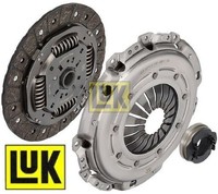 LuK 623378200 Kupplungssatz FüR Seat FüR Skoda FüR VW