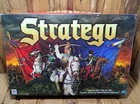 Vintage 1999 Stratego Board Game by Milton Bradley Strategy Family Night