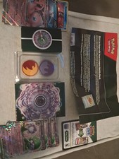 Lot of - Pokémon Gardevoir Battle Deck - WLDs card Chase - Mega Evolution - READ