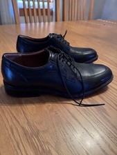 Johnston  Murphy Black Dress Shows Men  s Size 10