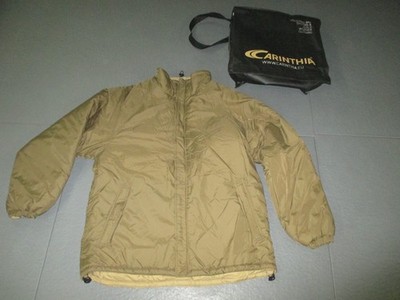 ORIGINAL Carinthia GLoft REVERSABLE JACKET, wie HIG+, XXL, **sehr selten,NEU**