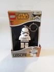 Lego Star Wars Stormtrooper LED Key Chain Retired (New) 2015