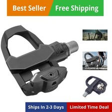 Cycle - Bike Pedals - Clipless Pedals, 400 mm  Platform Area - Easily Adjusta...