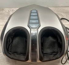 MIKO MMF-01C Foot Massager Machine Brand Used With Power Adapter