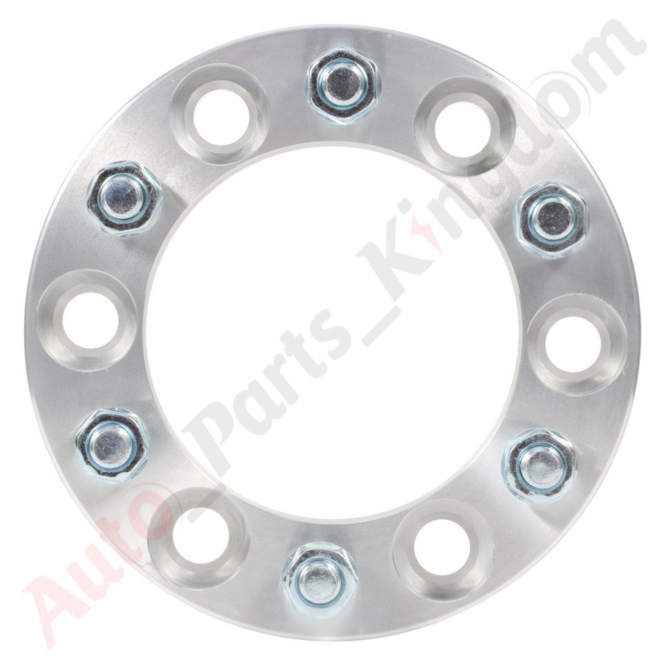 Top-Liftsupport 3 Inch Wheel Spacers – 6x5.5 / 6x139.7 For Toyota 4Runner, Tacoma, Tundra, Hummer H3 (Set Of 2, M12x1.5)