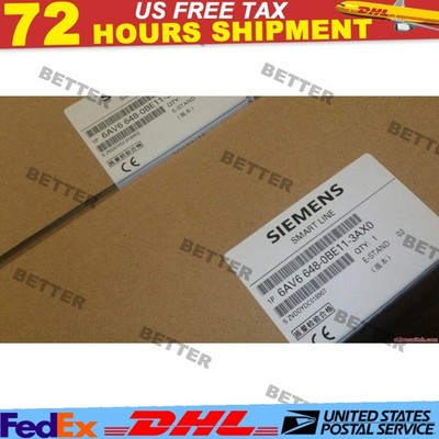 6AV6648-0BE11-3AX0 SIEMENS Panel 6AV6648-0BE11-3AX0 HMI New In Box Spot Goods！