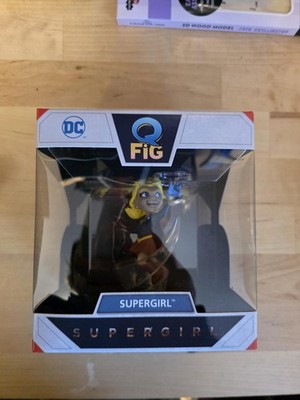 DC Supergirl Q-Fig Sammelfigur - QMx Quantum Mechanix - NEU & OVP