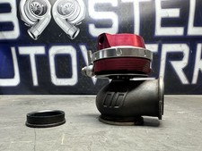 Red Turbosmart Gen V Hypergate 45mm External Turbo Wastegate