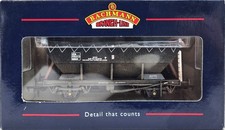 Bachmann 33-575A 46T GLW CEA Covered Hopper Wagon Loadhaul - Factory Weathered