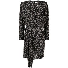 Isabel Marant Etoile DULCE PRINTED DRESS Size 4