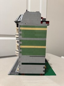 LEGO Creator Expert: Green Grocer (10185) Incomplete Used Set, Authentic Lego