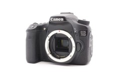 Canon EOS 70D Fotocamera Digitale DSLR Corpo Fotocamera Reflex - Ricondizionata