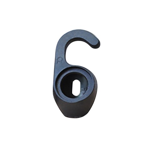 6Pcs Replace EarGels Earbuds Eartips For Jabra Talk 45/Stealth/Boost Bluetooth A - Picture 4 of 9
