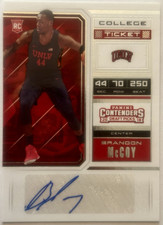 College Ticket