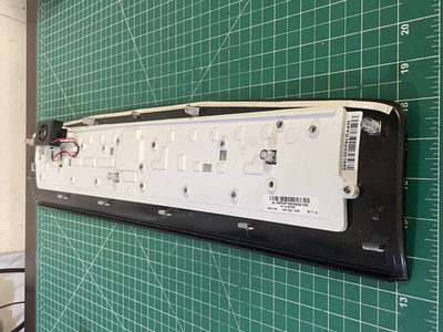 #ad #ad Whirlpool Cabrio W10507937 Washer Control Panel AZ209368 Wmv927 $167.72