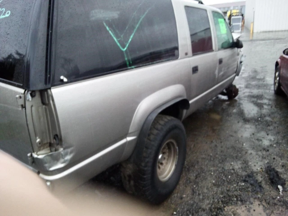 Motor limpiaparabrisas para camioneta Chevrolet 3500 91-02 26964579 Foto 4 de 4