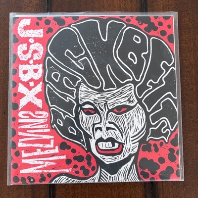 Melvins - Black Betty 7''EP Limited Release - 800 Pressed - Brand new