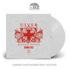 ULVER - Blood Inside [WHITE LP]