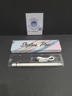 Stylus Pen For Touchscreens & Other Tablets (White)