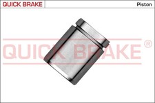 QUICK BRAKE Kolben Bremssattel 185326K Stahl für LANDROVER DISCOVERY SPORT L550