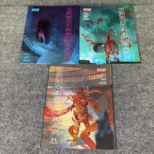 Spectregraph Comic Lot 3 Variants DSTLRY James Tynion IV 2023 Horror Series