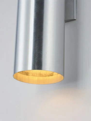 Maxim 26103 Outpost 2 Light 15" Tall Outdoor Wall Sconce - Picture 6 of 9