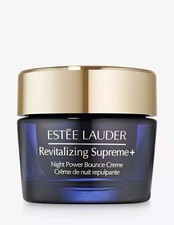 Image of Estée Lauder Revitalizing Supreme+ Night Power Bounce Creme 50ml NEW & AUTHENTIC