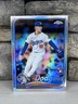 2024 Topps Chrome Update 35th #89CU-5 Yoshinobu Yamamoto Refractor Dodgers