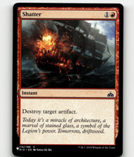 MTG Shatter Mystery Booster - Rivals of Ixalan 114/196 Regular Common