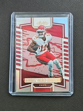 2023 Panini Absolute - Marquez Valdes-Scantling Silver Hobby Box Base #77 Chiefs