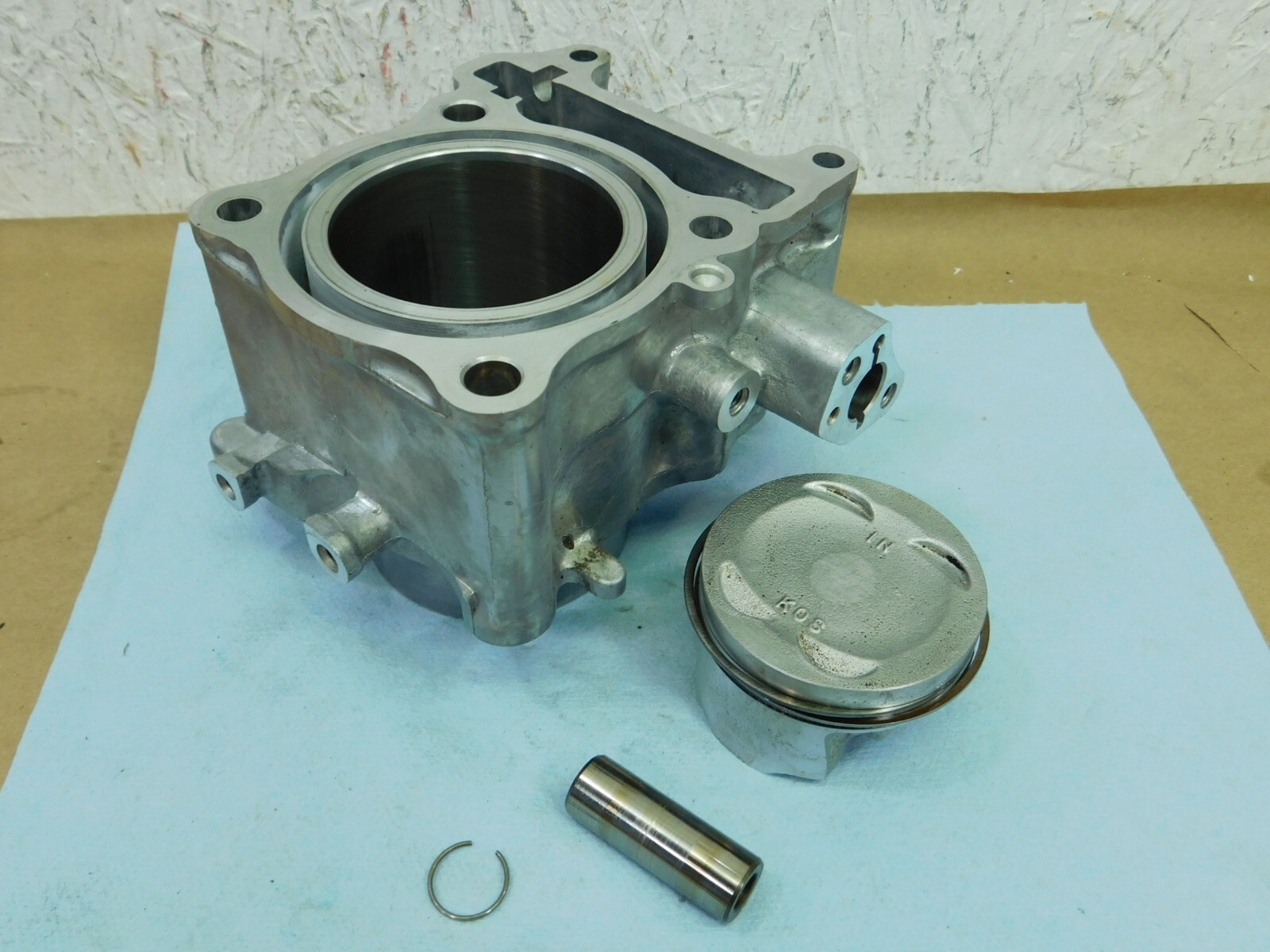 2022 Honda PCX 150 Scooter Engine Cylinder with Pistion