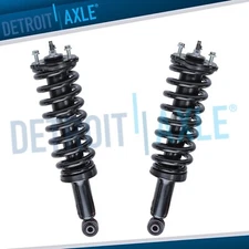 Front  Struts w/Coil Spring for 2000 2001 2002 2003 2004 2005 2006 Toyota Tundra