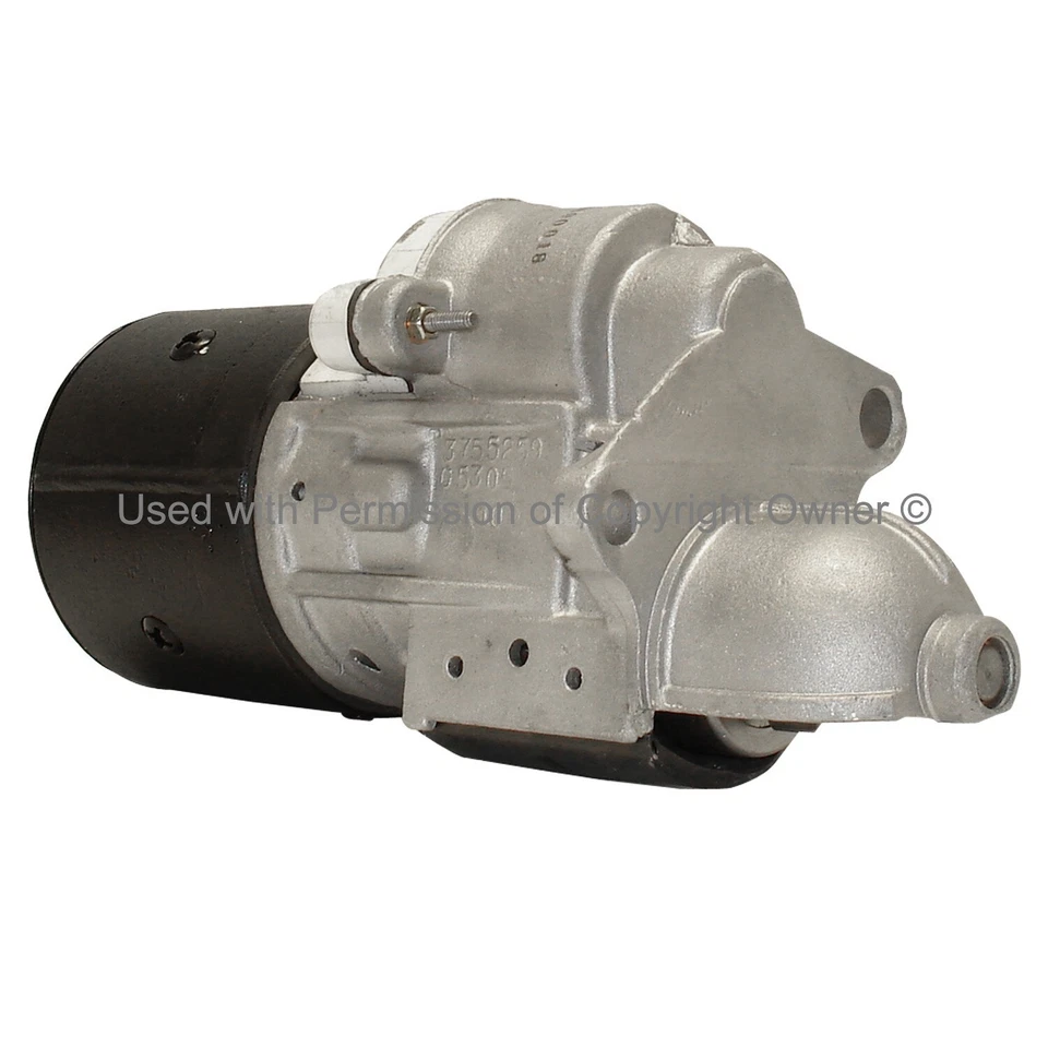 Motor De Arranque para D150, B150, B250, B350, D100, D250, D350, Ramcharger + Más 3258 Foto 2 de 4