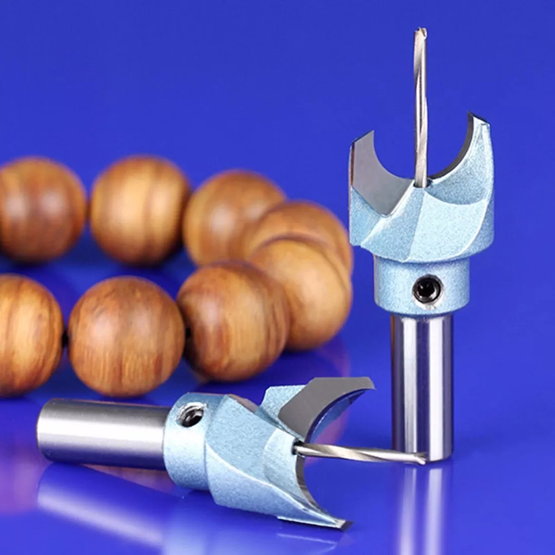 Beads on sale drill bit