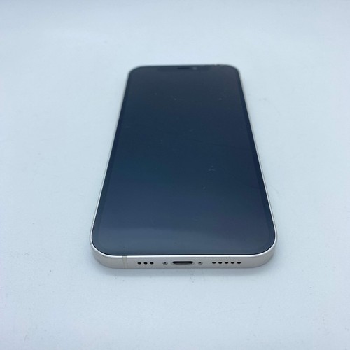 Broken Unlocked Apple iPhone 12 128GB 16.2 MGET3LL/A Cracked Bad Batt - Photo 3 sur 9