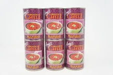 Amy's Organic Chili Black Bean, Low Fat, Medium Heat, 6 Pk (14.7 oz Cans)