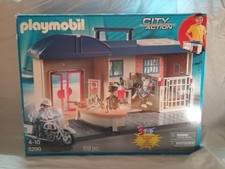 playmobil city action 5299