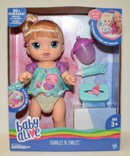 baby alive twinkles
