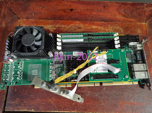 1pcs Used Trenton 92-506396-003 PCA-0166-00 PCA-5203