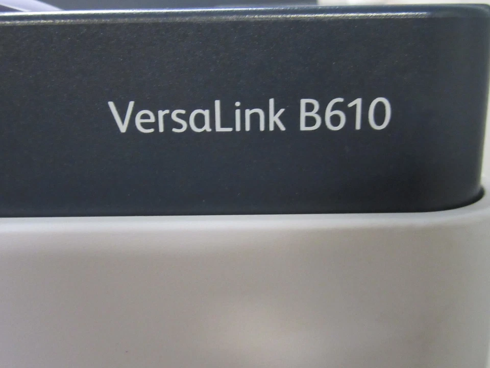 Xerox VersaLink B610DN Mono A4 Printer, Low Count Under 48K, Toner 56%, WARRANTY - Image 2 of 4