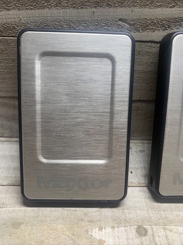 2 mini disque dur externe portable Seagate Maxtor OneTouch 4 250 Go et 120 Go LIRE - Photo 2/7