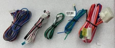 NEW Replacement Code Alarm CA-5054 Remote Start Wiring Harness Connectors