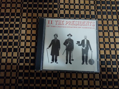 The Presidents of the United States of America: II by The