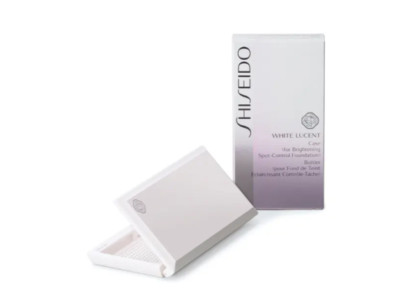Shiseido White Lucent Brightening Spot Control Foundation Refill 4 Colors