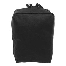 Us Military Tattico Tasche Utility Multiuso Taschino Molle Modulare Nero