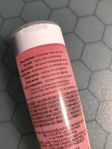 Lancome Tonique Confort Rehydrating Toner-Dry Skin 1.69oz/50ml New Travel Size - Picture 4 of 5