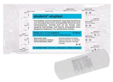 Söhngen aluderm-aluplast Strip 2,5x7,2cm elastisch