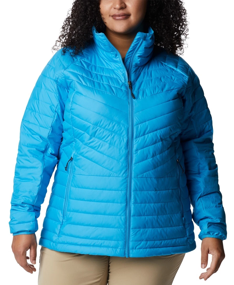 Columbia chaqueta Powder Lite Hooded en promoción